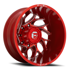 Fuel Runner Dually 22x8.25 -220