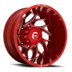 Fuel Runner Dually 22x8.25 -220mm