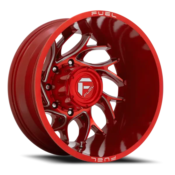 Fuel Runner Dually 22 8.25 -220