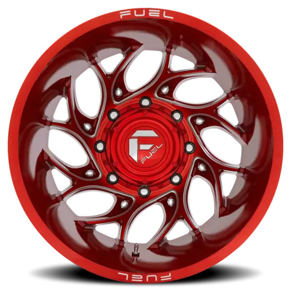 Fuel Runner Dually 22 8.25 -246