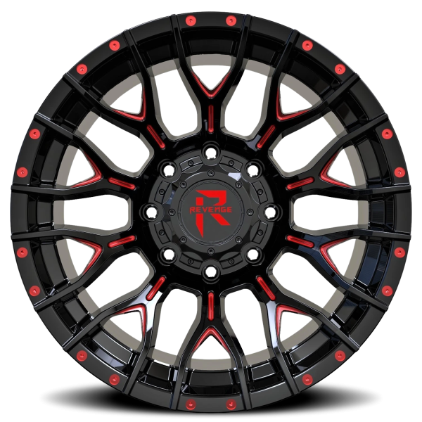 Revenge Offroad RV201 20 10 -19