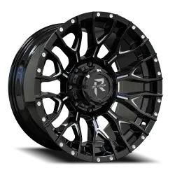 Revenge Offroad RV201 22x12 -44