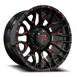 Revenge Offroad RV201 22x12 -44