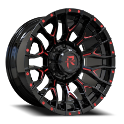 Revenge Offroad RV201 22x12 -44