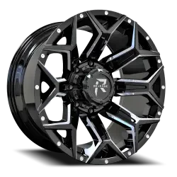 Revenge Offroad RV202 20x10 -19