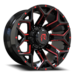 Revenge Offroad RV202 20x10 -19