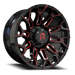 Revenge Offroad RV203 20x10 -19