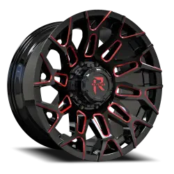 Revenge Offroad RV203 20x10 -19