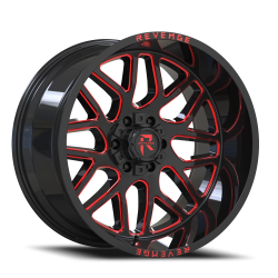 Revenge Offroad RV206 20x9 0