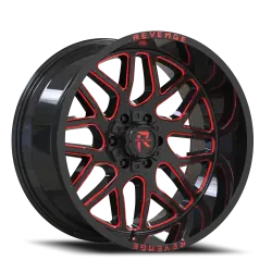 Revenge Offroad RV206 22x12 -44