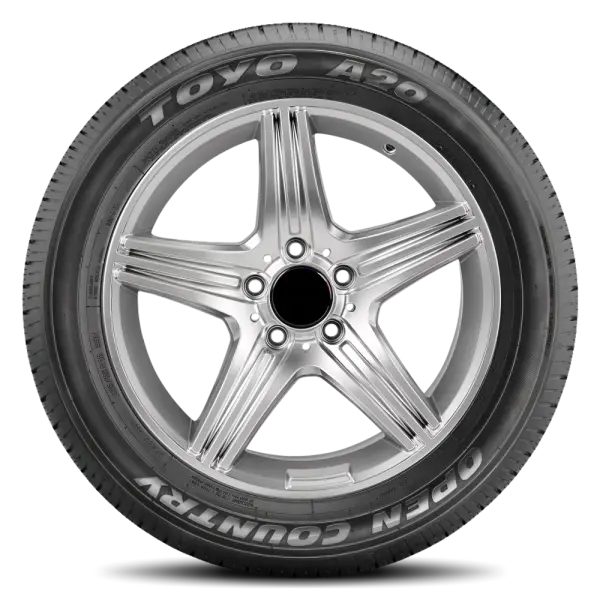 225/65R17 Toyo Open Country A20 Oe