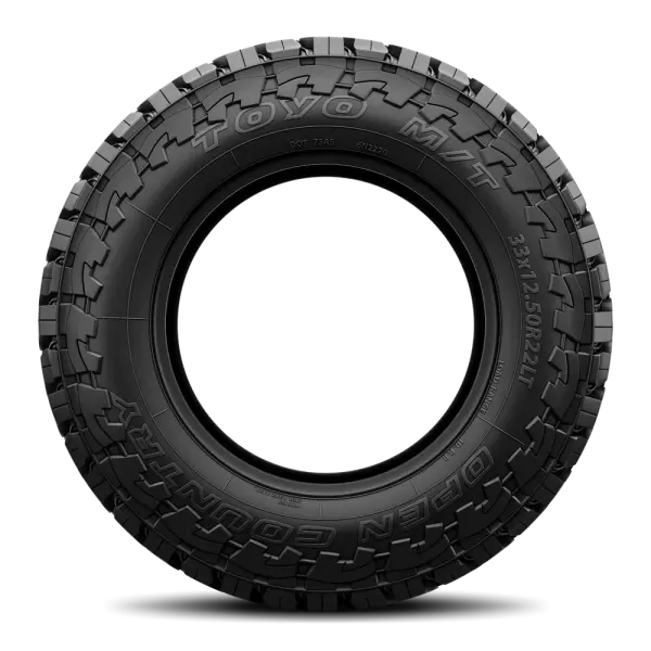 33X12.50R22LT F Toyo Open Country M/T
