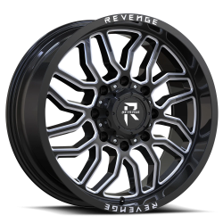 Revenge Offroad RV205 20x9 12