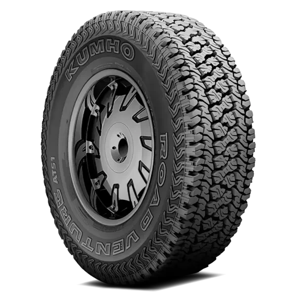 235/75R17 Kumho Road Venture AT51