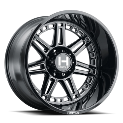 Hostile Lunatic 20x12 -44