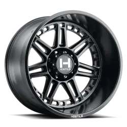 Hostile Lunatic 20x12 -44