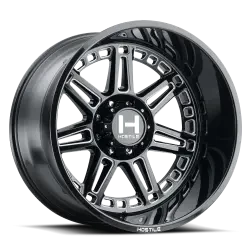 Hostile Lunatic 22x10 -25
