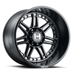 Hostile Lunatic 22x10 -25