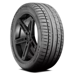 245/35ZR21 XL FR Continental Extremecontact DW