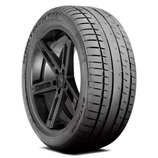 245/35ZR21 XL FR Continental Extremecontact DW