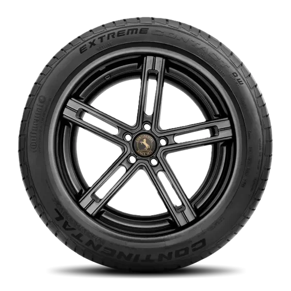 245/35ZR21 XL FR Continental Extremecontact DW