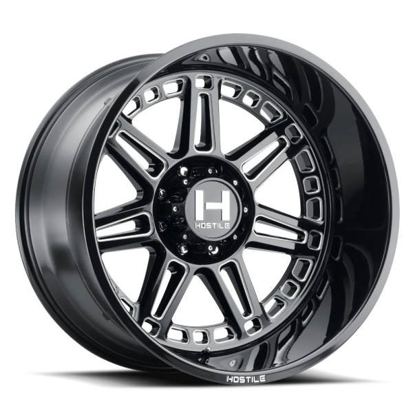 Hostile Lunatic 22 12 -44