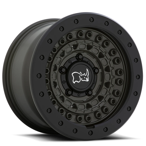 Black Rhino Barricade 17 8.5 0