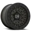 Black Rhino Barricade 17 8.5 0