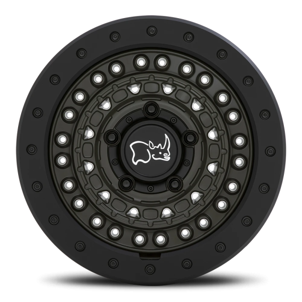 Black Rhino Barricade 17 8.5 0