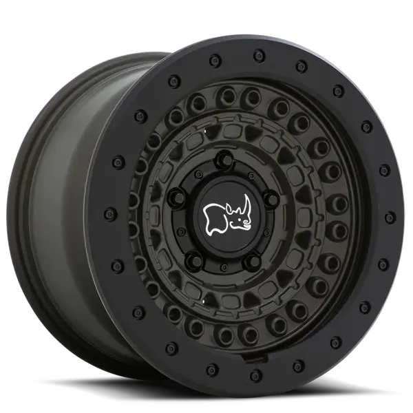 Black Rhino Barricade 17 8.5 -18