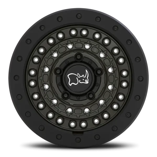 Black Rhino Barricade 17 8.5 -18