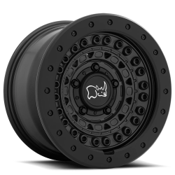 Black Rhino Barricade 20x9 -18