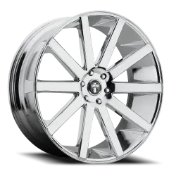 DUB Shot Calla 22x9 38