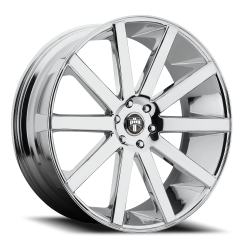 DUB Shot Calla 22x9.5 20