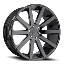 DUB Shot Calla 22x9.5 20