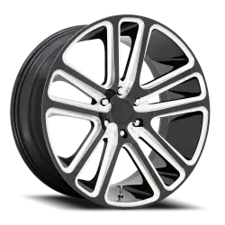 DUB Flex 22x9.5 25