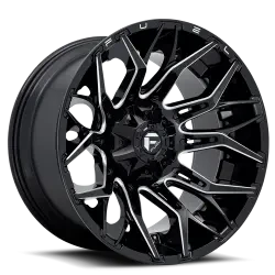 Fuel Twitch 20x10 -18