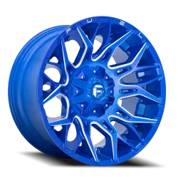 Fuel Twitch 22x12 -44mm