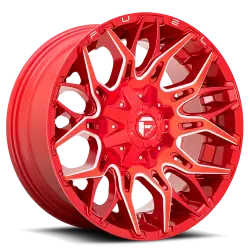 Fuel Twitch 22x12 -44mm