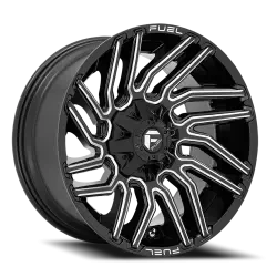 Fuel Typhoon 20x10 -18
