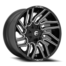 Fuel Typhoon 22x10 -18