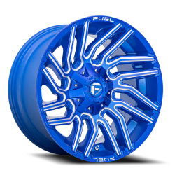 Fuel Typhoon 22x10 -18