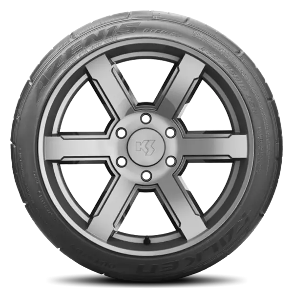 255/40ZR17 Falken Azenis RT615K+