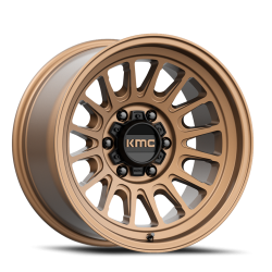 KMC Impact OL 17x8.5 0