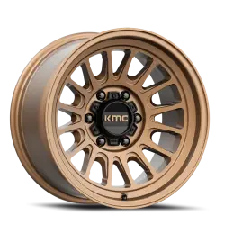 KMC Impact OL 17x8.5 0