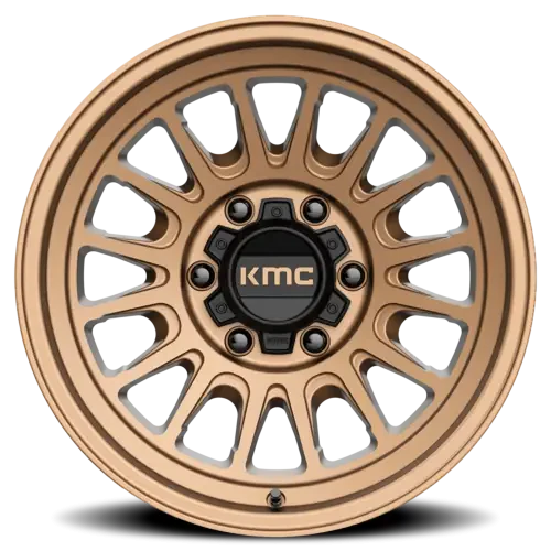 KMC Impact OL 17 8.5 0