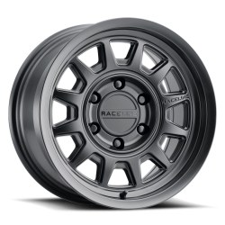 Raceline Aero HD 17x8.5 18