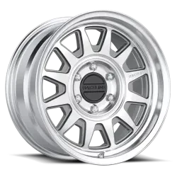 Raceline Aero HD 17x8.5 18