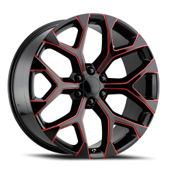 Performance Replica PR176 22x9 24