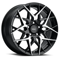 Voxx Wheel Paso 18x8 45